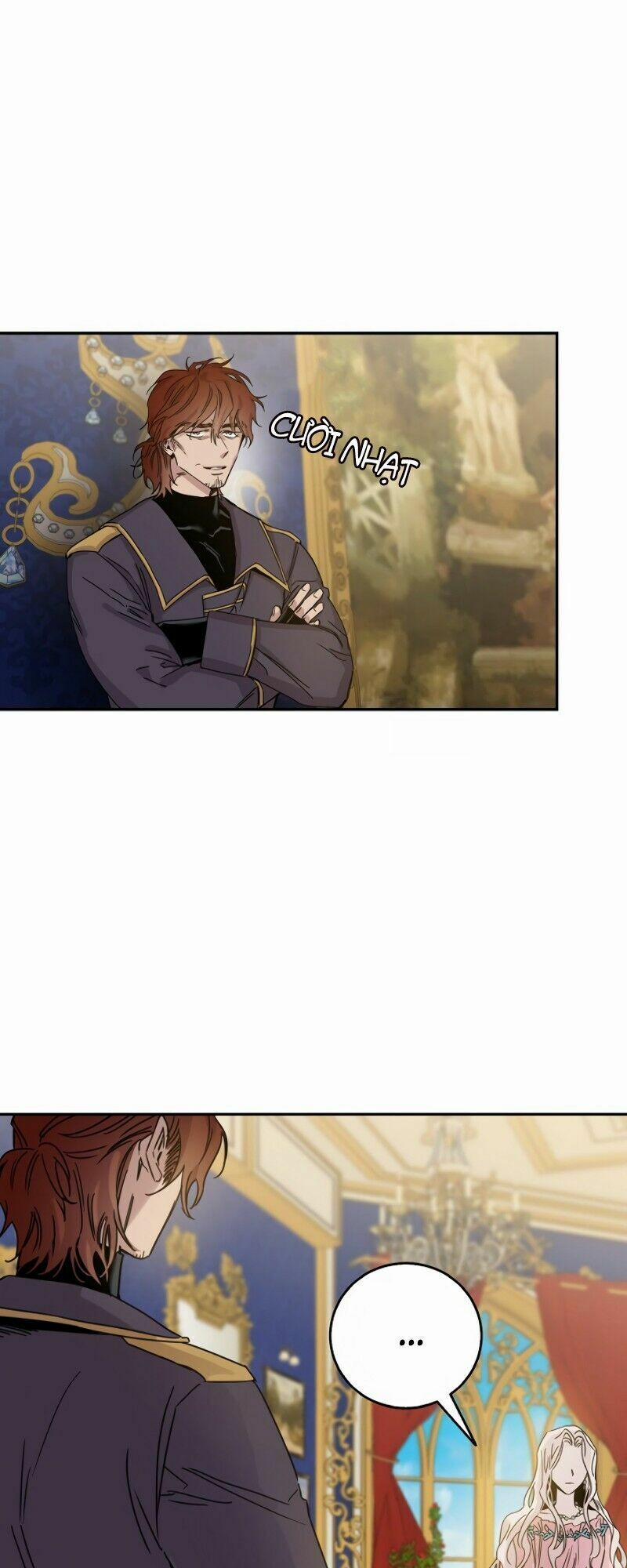 Tôi Đã Thuần Hóa Một Tên Bạo Chúa Và Chạy Trốn 15 trang 27