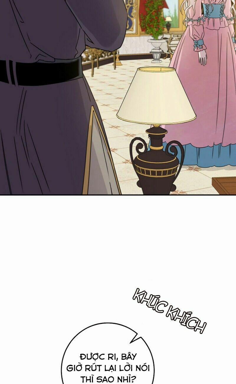 Tôi Đã Thuần Hóa Một Tên Bạo Chúa Và Chạy Trốn 15 trang 28