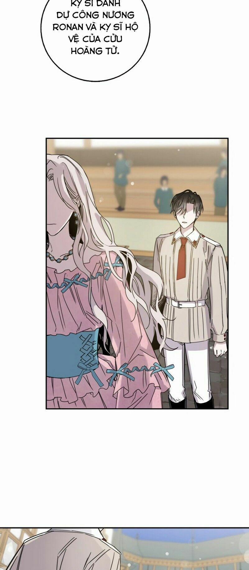 Tôi Đã Thuần Hóa Một Tên Bạo Chúa Và Chạy Trốn 15 trang 32