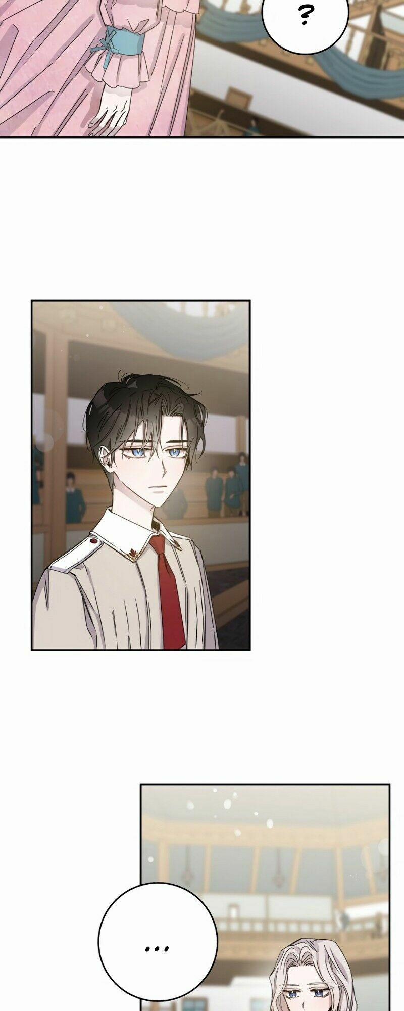 Tôi Đã Thuần Hóa Một Tên Bạo Chúa Và Chạy Trốn 15 trang 34