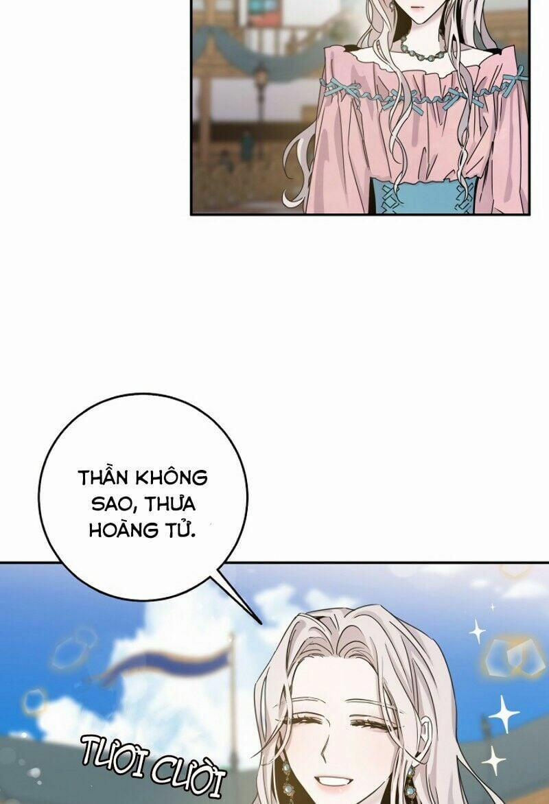 Tôi Đã Thuần Hóa Một Tên Bạo Chúa Và Chạy Trốn 15 trang 35