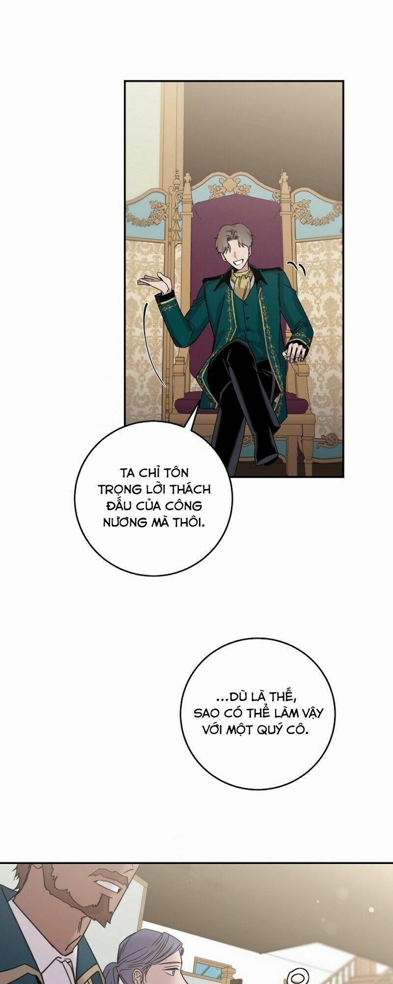 Tôi Đã Thuần Hóa Một Tên Bạo Chúa Và Chạy Trốn 15 trang 37