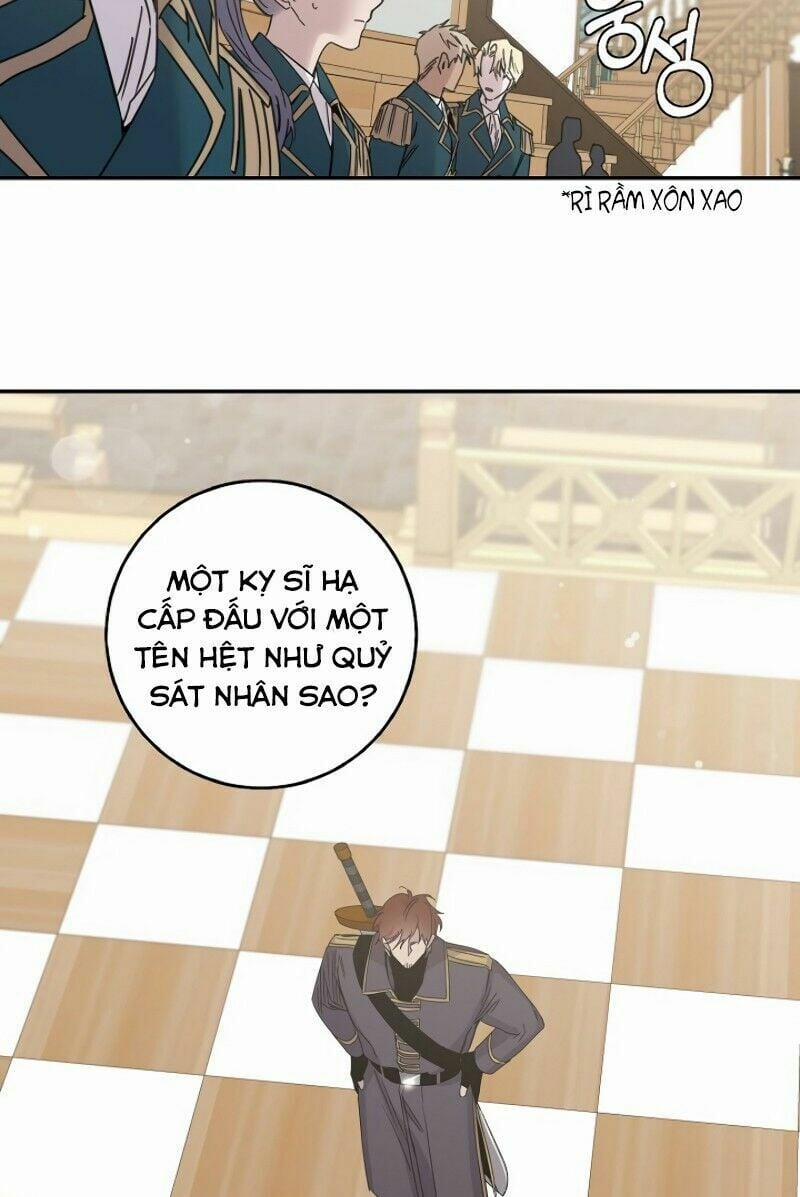 Tôi Đã Thuần Hóa Một Tên Bạo Chúa Và Chạy Trốn 15 trang 38