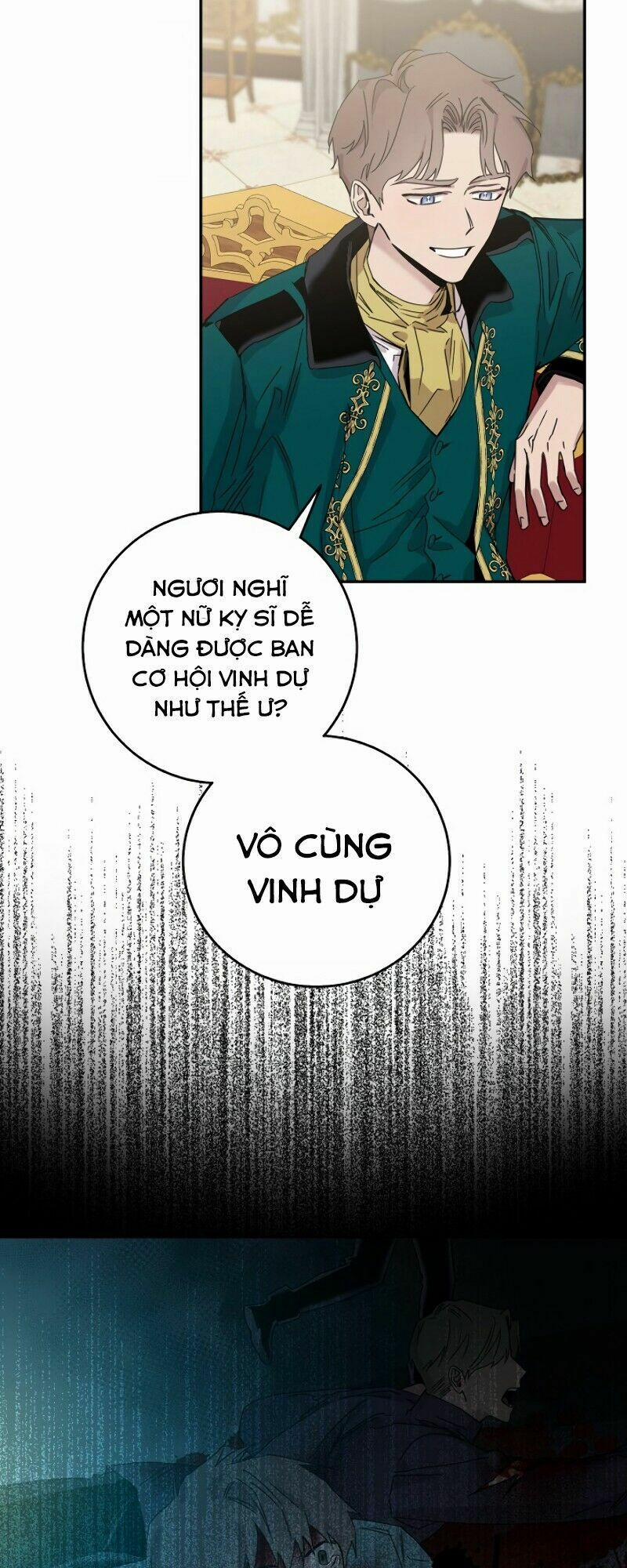 Tôi Đã Thuần Hóa Một Tên Bạo Chúa Và Chạy Trốn 15 trang 4