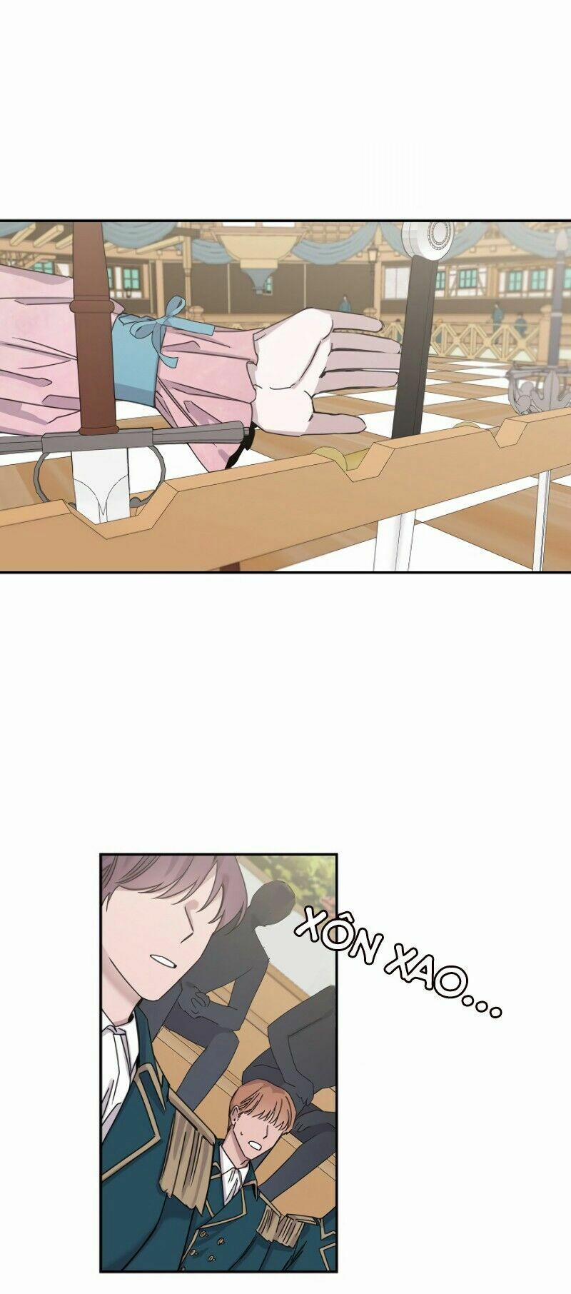 Tôi Đã Thuần Hóa Một Tên Bạo Chúa Và Chạy Trốn 15 trang 40