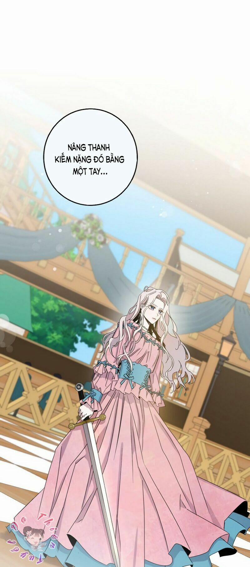 Tôi Đã Thuần Hóa Một Tên Bạo Chúa Và Chạy Trốn 15 trang 41