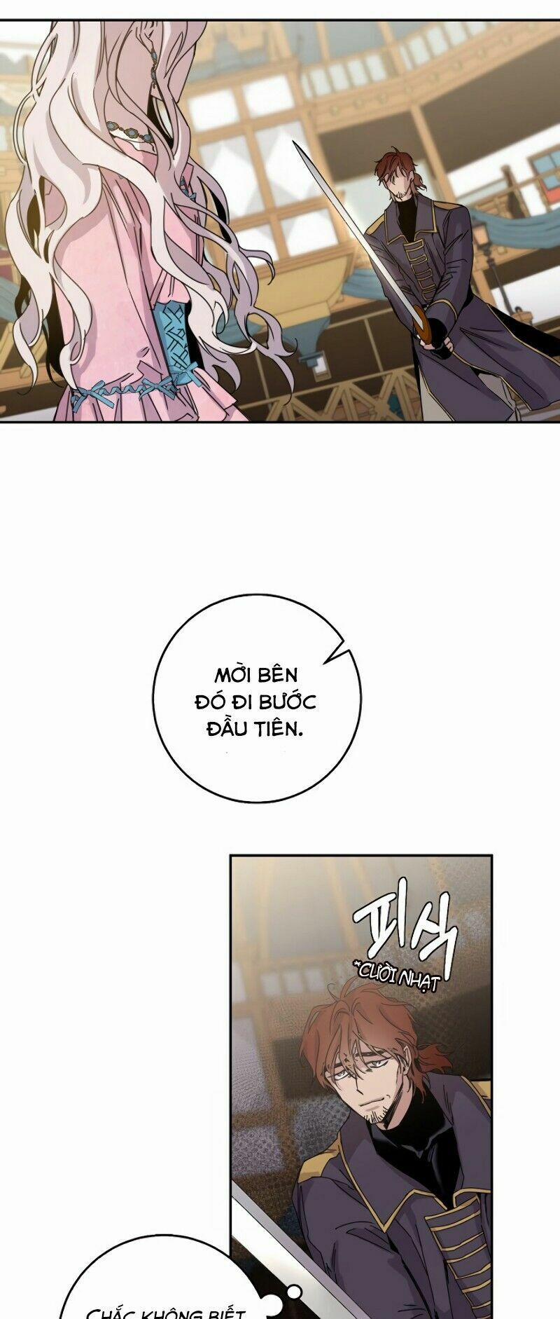 Tôi Đã Thuần Hóa Một Tên Bạo Chúa Và Chạy Trốn 15 trang 45