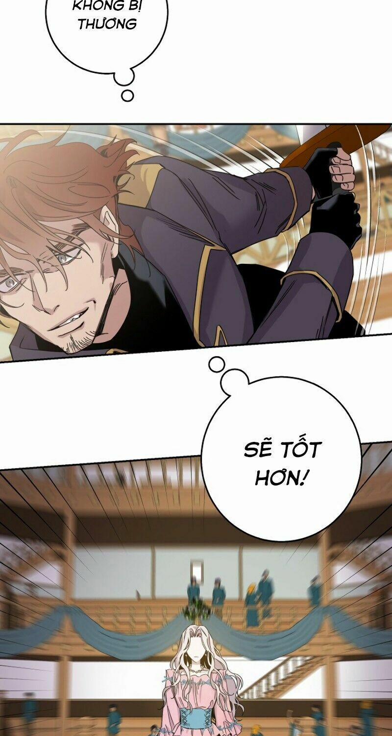 Tôi Đã Thuần Hóa Một Tên Bạo Chúa Và Chạy Trốn 15 trang 47