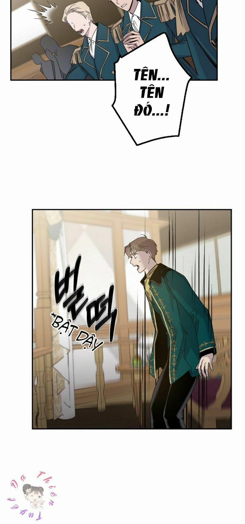 Tôi Đã Thuần Hóa Một Tên Bạo Chúa Và Chạy Trốn 15 trang 54