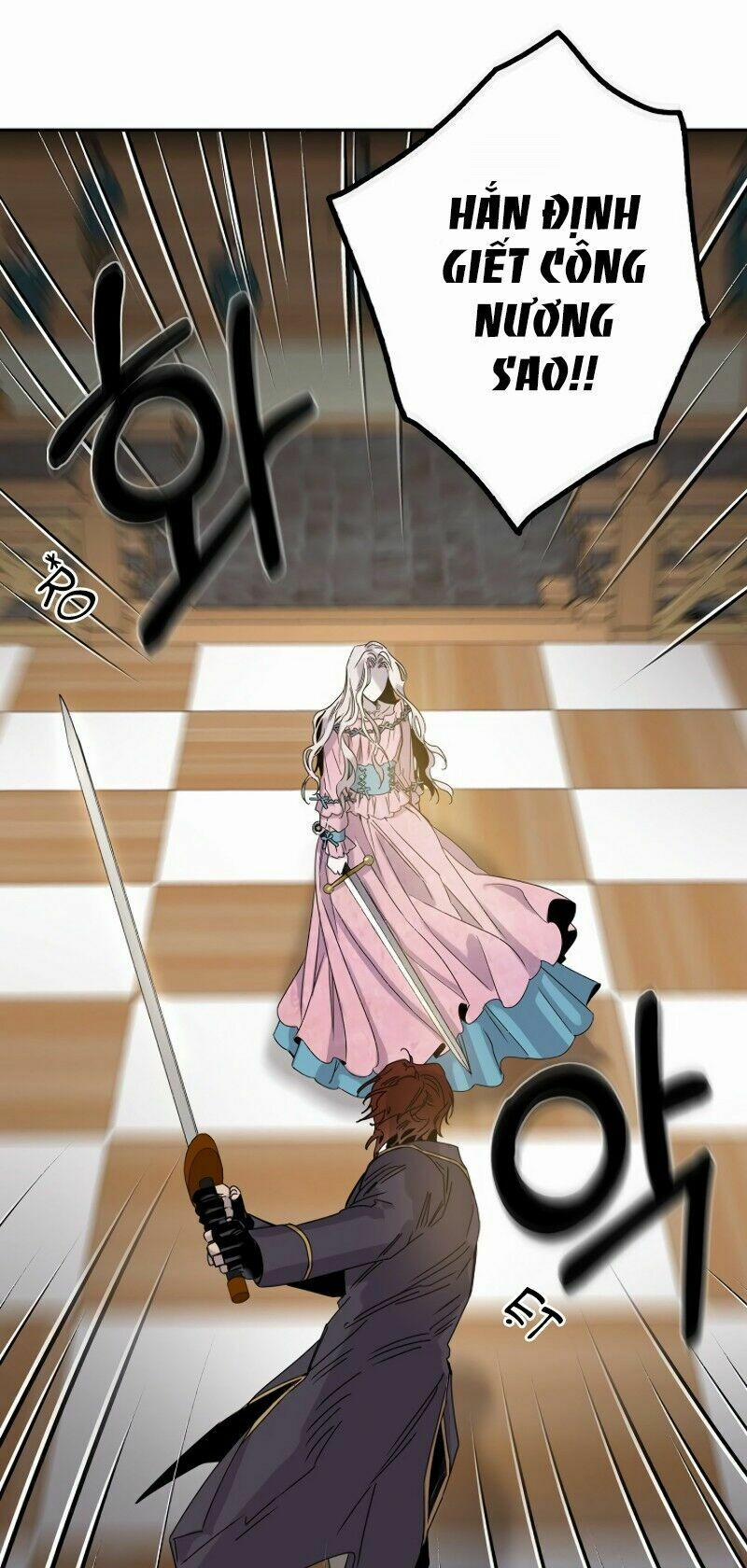 Tôi Đã Thuần Hóa Một Tên Bạo Chúa Và Chạy Trốn 15 trang 55