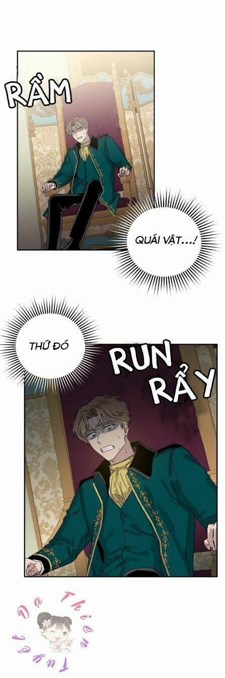 Tôi Đã Thuần Hóa Một Tên Bạo Chúa Và Chạy Trốn 16 trang 11