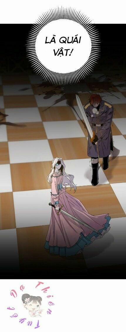 Tôi Đã Thuần Hóa Một Tên Bạo Chúa Và Chạy Trốn 16 trang 12