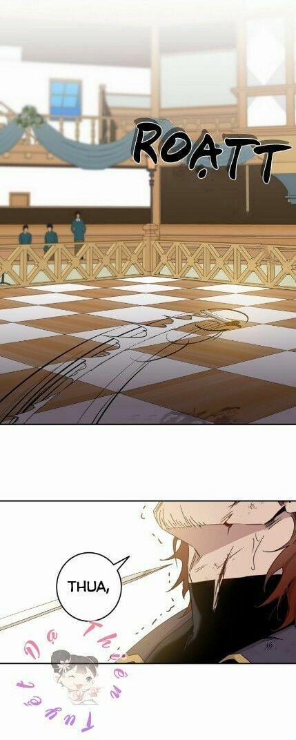 Tôi Đã Thuần Hóa Một Tên Bạo Chúa Và Chạy Trốn 16 trang 15