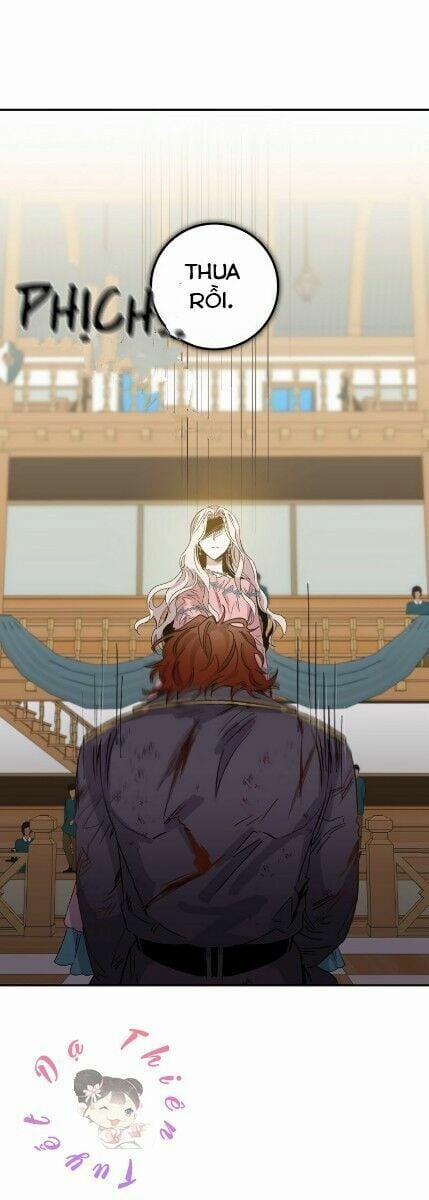 Tôi Đã Thuần Hóa Một Tên Bạo Chúa Và Chạy Trốn 16 trang 16