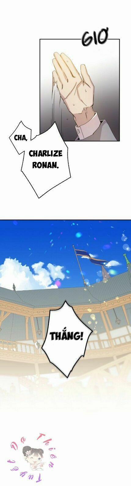 Tôi Đã Thuần Hóa Một Tên Bạo Chúa Và Chạy Trốn 16 trang 17