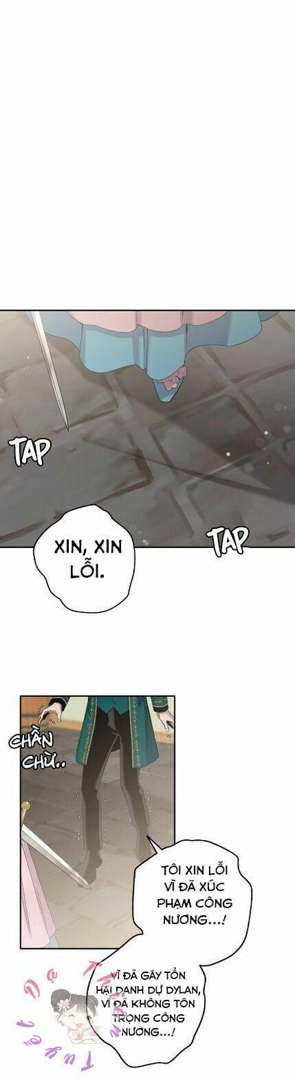 Tôi Đã Thuần Hóa Một Tên Bạo Chúa Và Chạy Trốn 16 trang 18