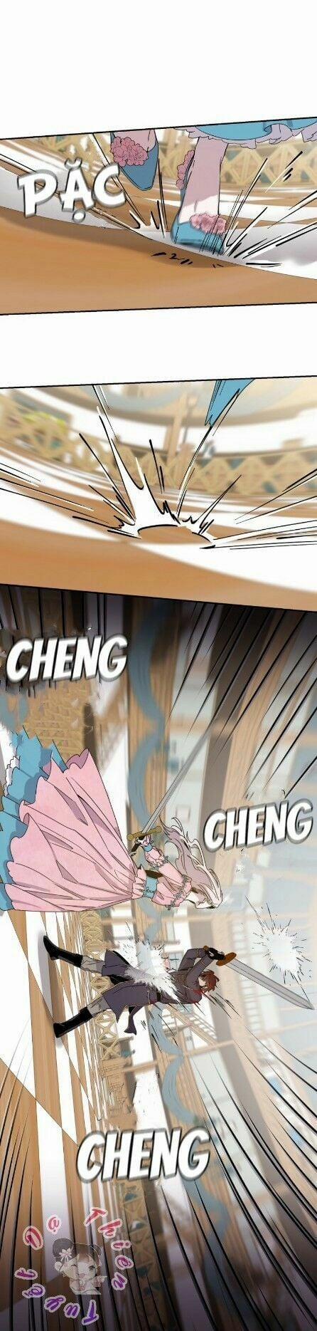 Tôi Đã Thuần Hóa Một Tên Bạo Chúa Và Chạy Trốn 16 trang 2