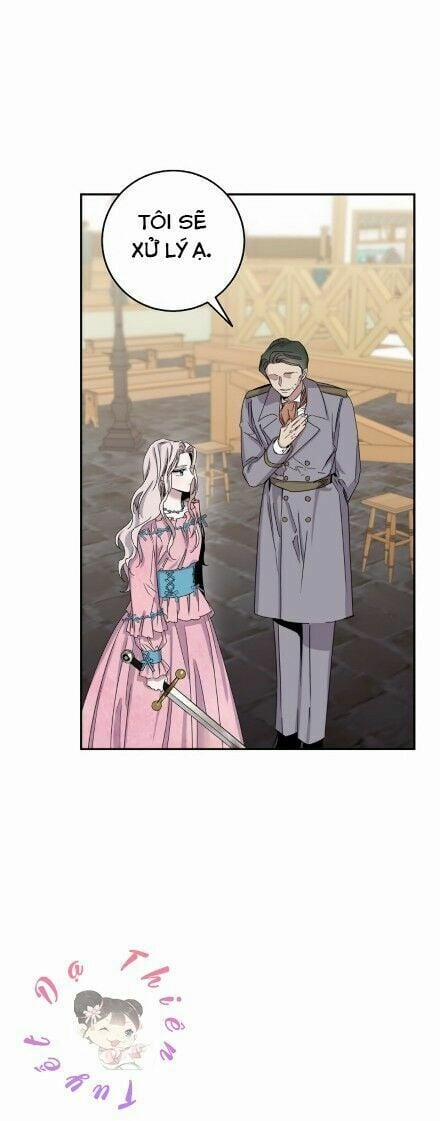 Tôi Đã Thuần Hóa Một Tên Bạo Chúa Và Chạy Trốn 16 trang 23