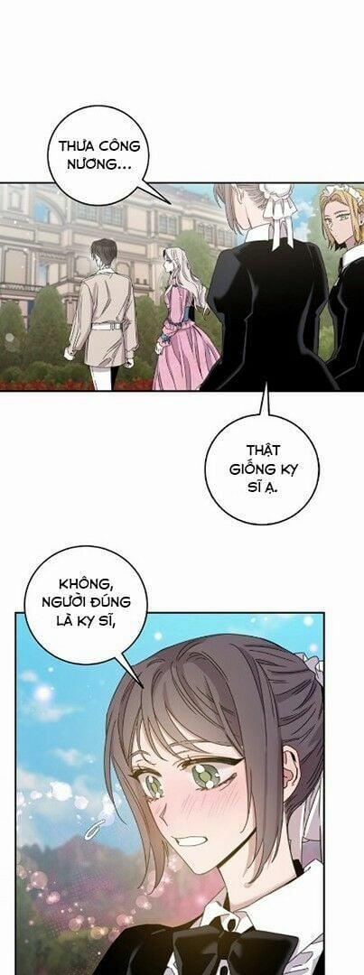 Tôi Đã Thuần Hóa Một Tên Bạo Chúa Và Chạy Trốn 16 trang 25