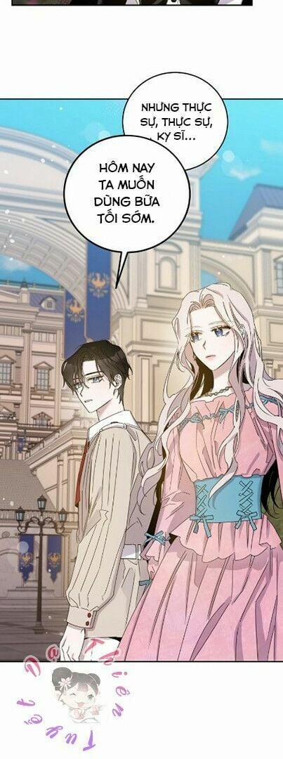 Tôi Đã Thuần Hóa Một Tên Bạo Chúa Và Chạy Trốn 16 trang 26