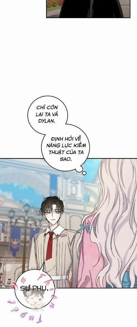 Tôi Đã Thuần Hóa Một Tên Bạo Chúa Và Chạy Trốn 16 trang 28