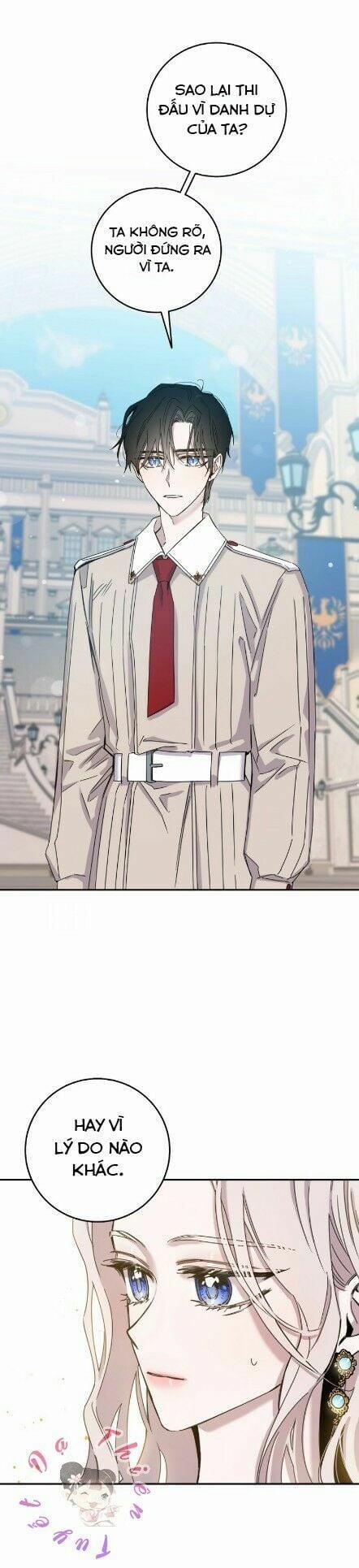 Tôi Đã Thuần Hóa Một Tên Bạo Chúa Và Chạy Trốn 16 trang 29