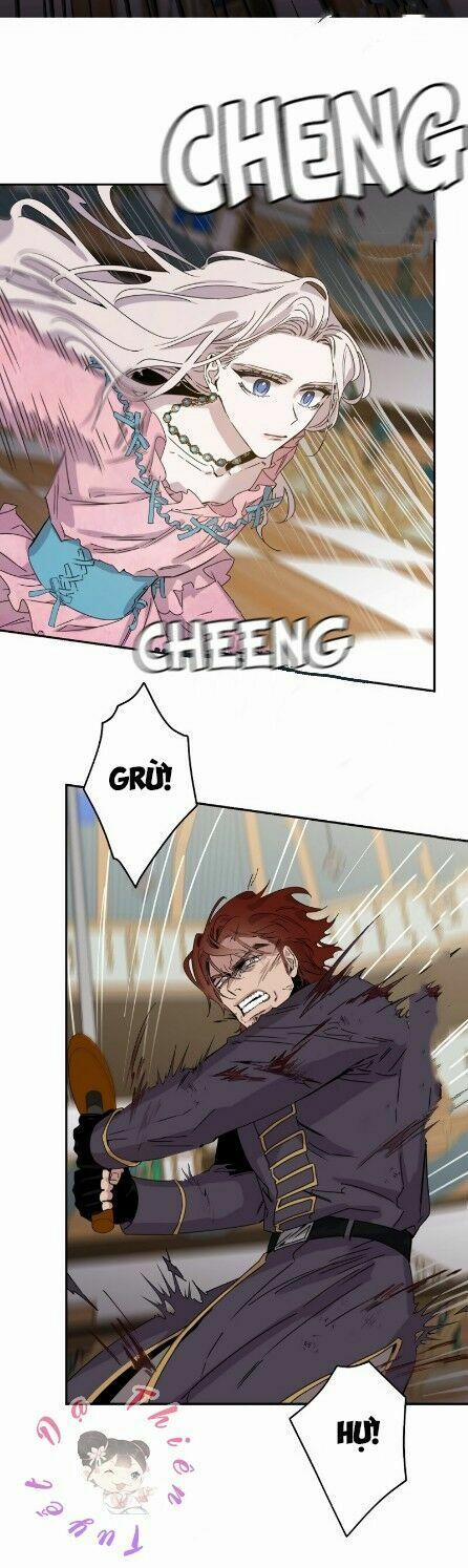 Tôi Đã Thuần Hóa Một Tên Bạo Chúa Và Chạy Trốn 16 trang 3