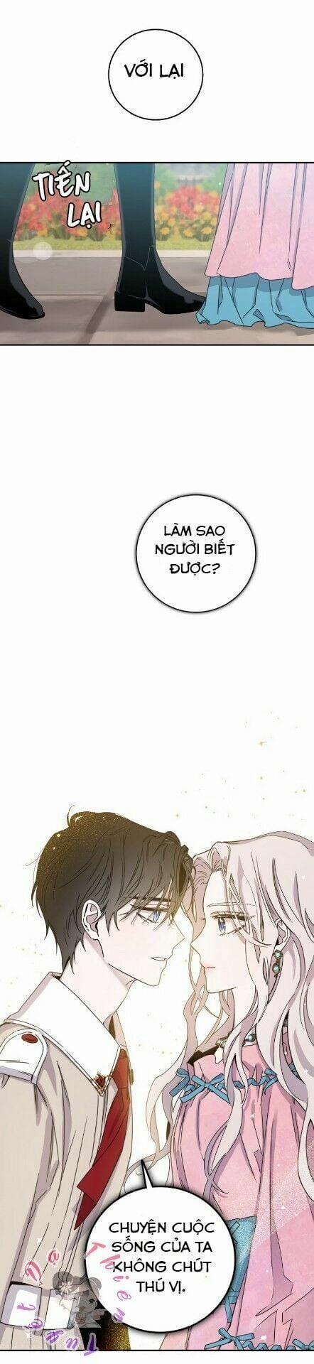 Tôi Đã Thuần Hóa Một Tên Bạo Chúa Và Chạy Trốn 16 trang 30