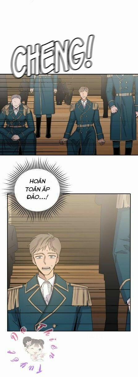 Tôi Đã Thuần Hóa Một Tên Bạo Chúa Và Chạy Trốn 16 trang 4