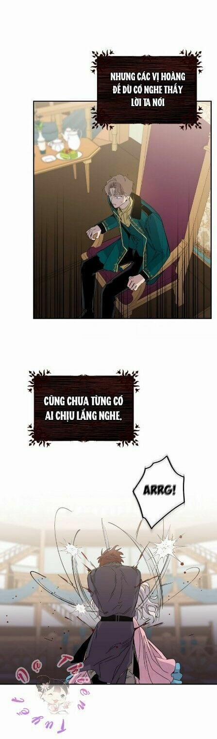 Tôi Đã Thuần Hóa Một Tên Bạo Chúa Và Chạy Trốn 16 trang 8