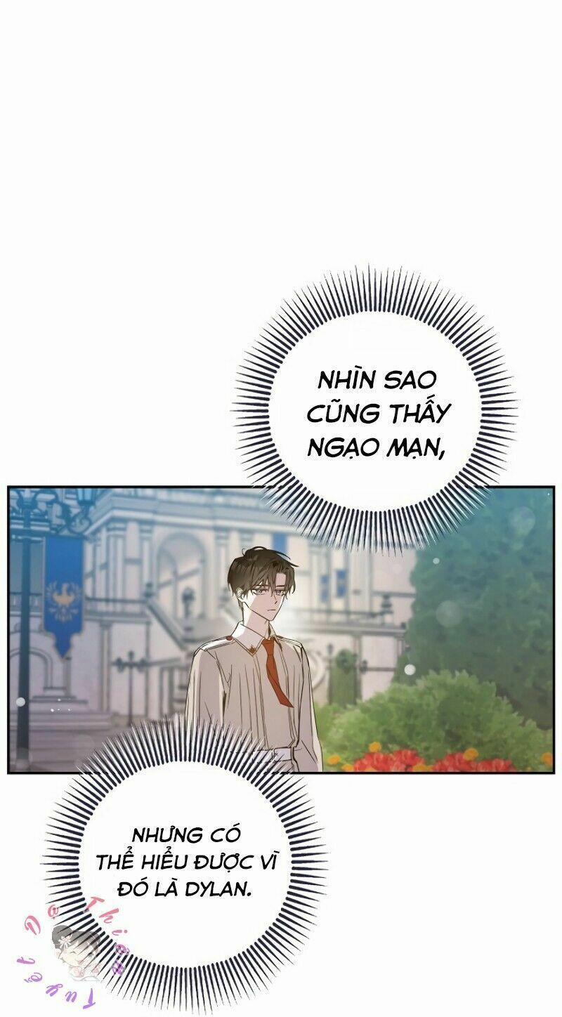 Tôi Đã Thuần Hóa Một Tên Bạo Chúa Và Chạy Trốn 17 trang 11