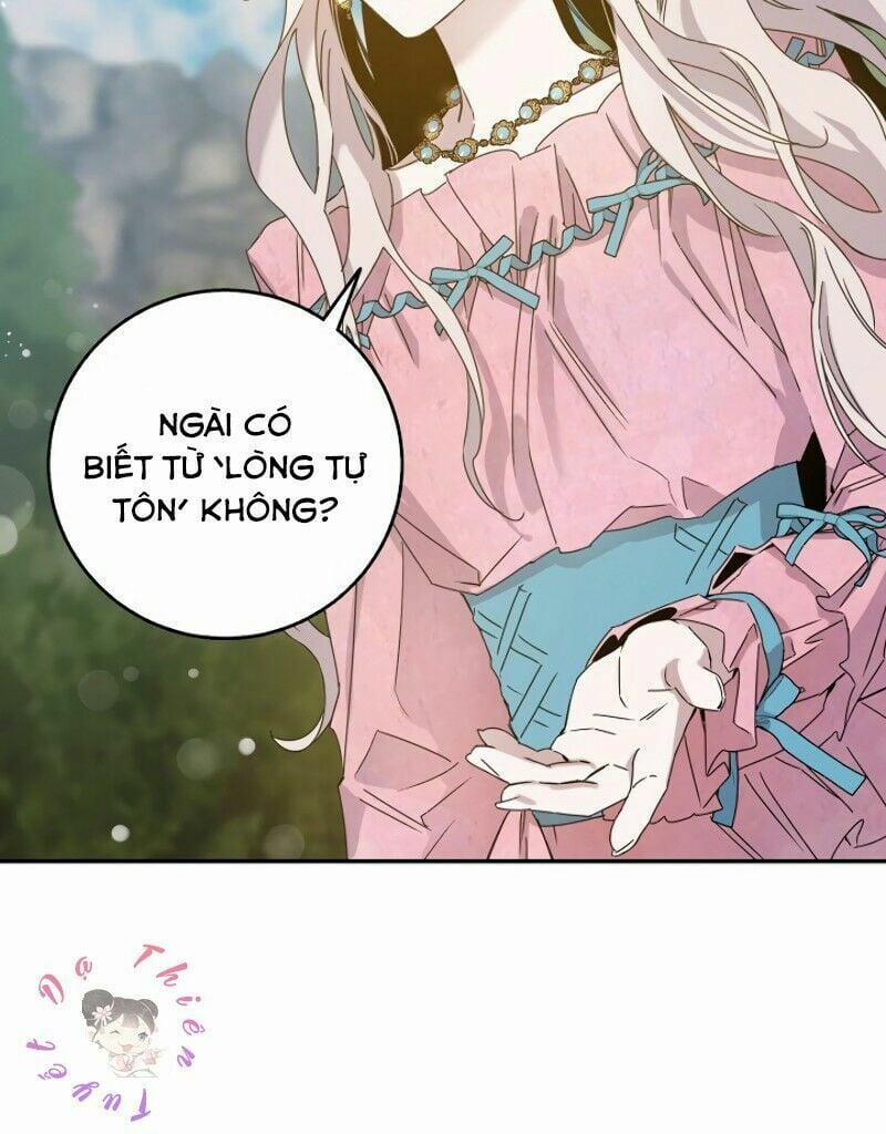 Tôi Đã Thuần Hóa Một Tên Bạo Chúa Và Chạy Trốn 17 trang 13