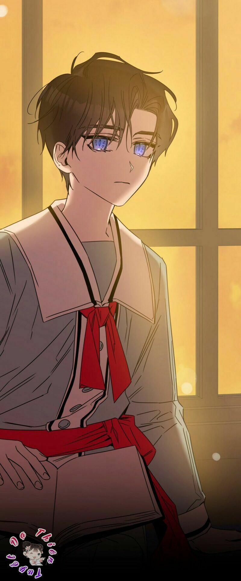 Tôi Đã Thuần Hóa Một Tên Bạo Chúa Và Chạy Trốn 17 trang 21