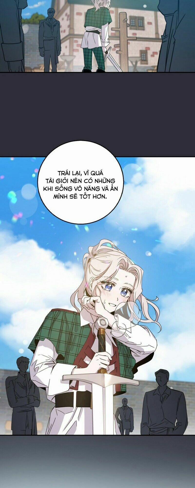 Tôi Đã Thuần Hóa Một Tên Bạo Chúa Và Chạy Trốn 17 trang 27