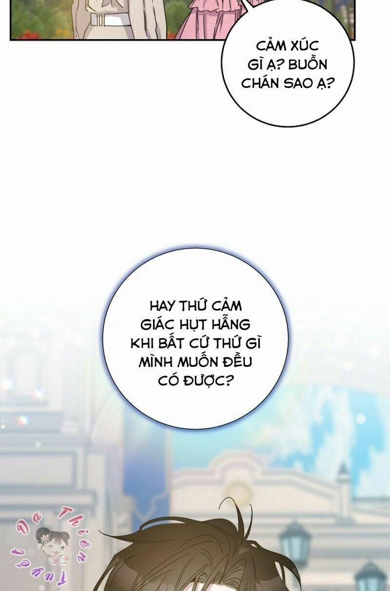 Tôi Đã Thuần Hóa Một Tên Bạo Chúa Và Chạy Trốn 17 trang 29