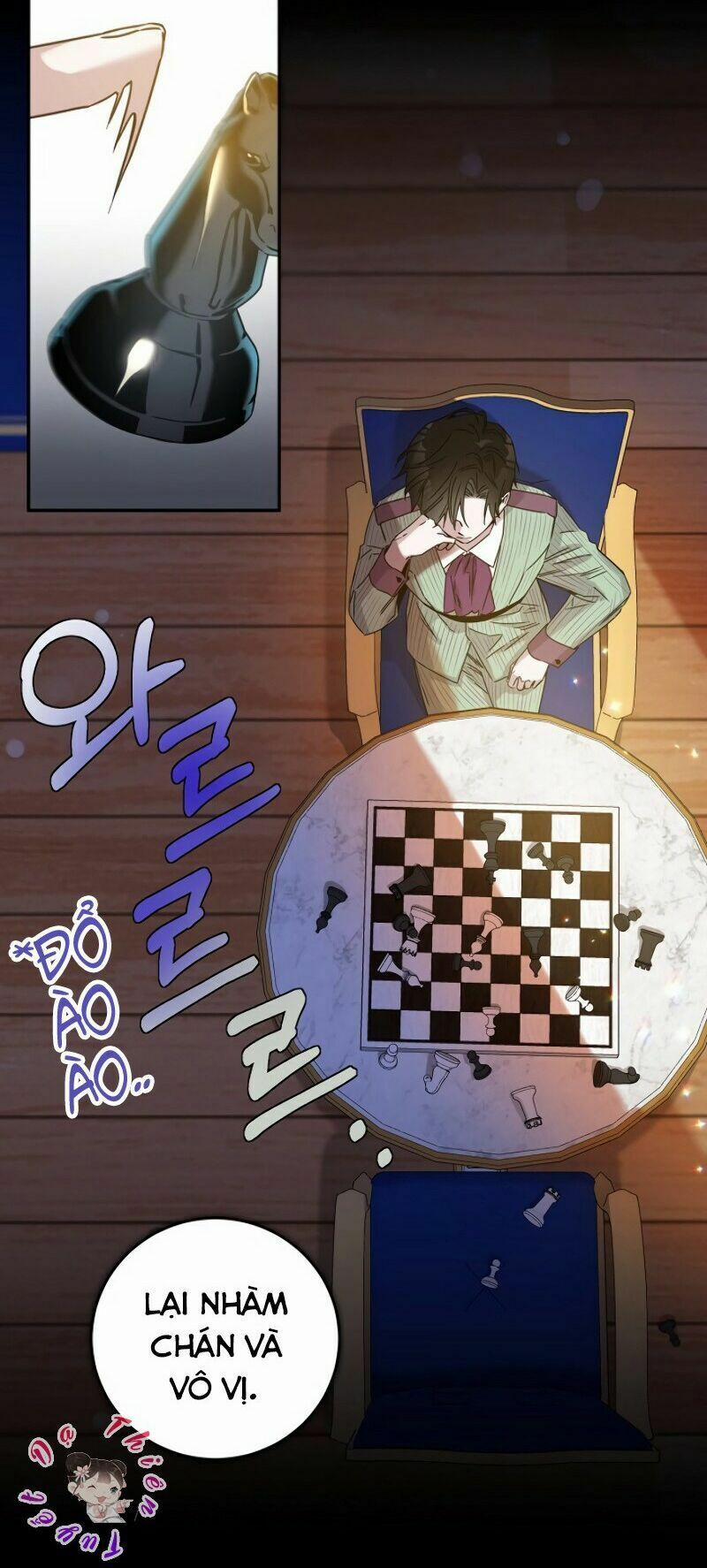 Tôi Đã Thuần Hóa Một Tên Bạo Chúa Và Chạy Trốn 17 trang 31