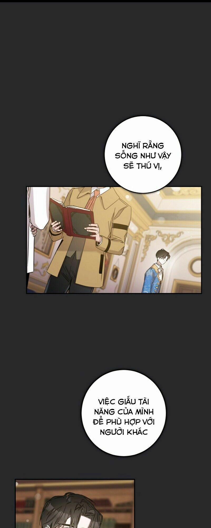 Tôi Đã Thuần Hóa Một Tên Bạo Chúa Và Chạy Trốn 17 trang 32