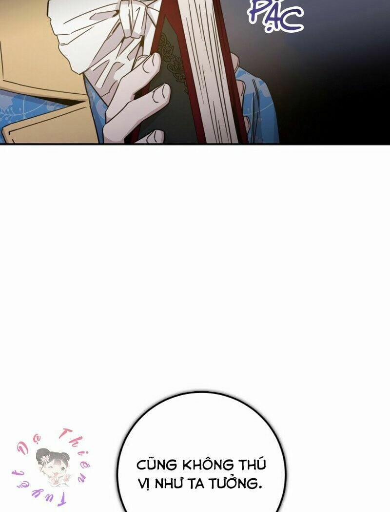 Tôi Đã Thuần Hóa Một Tên Bạo Chúa Và Chạy Trốn 17 trang 34