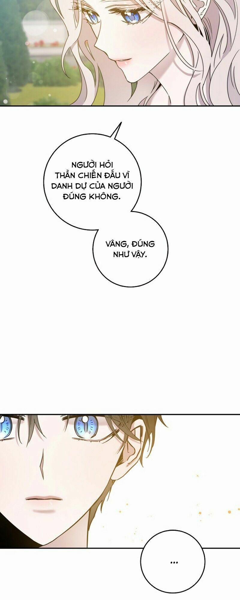 Tôi Đã Thuần Hóa Một Tên Bạo Chúa Và Chạy Trốn 17 trang 38