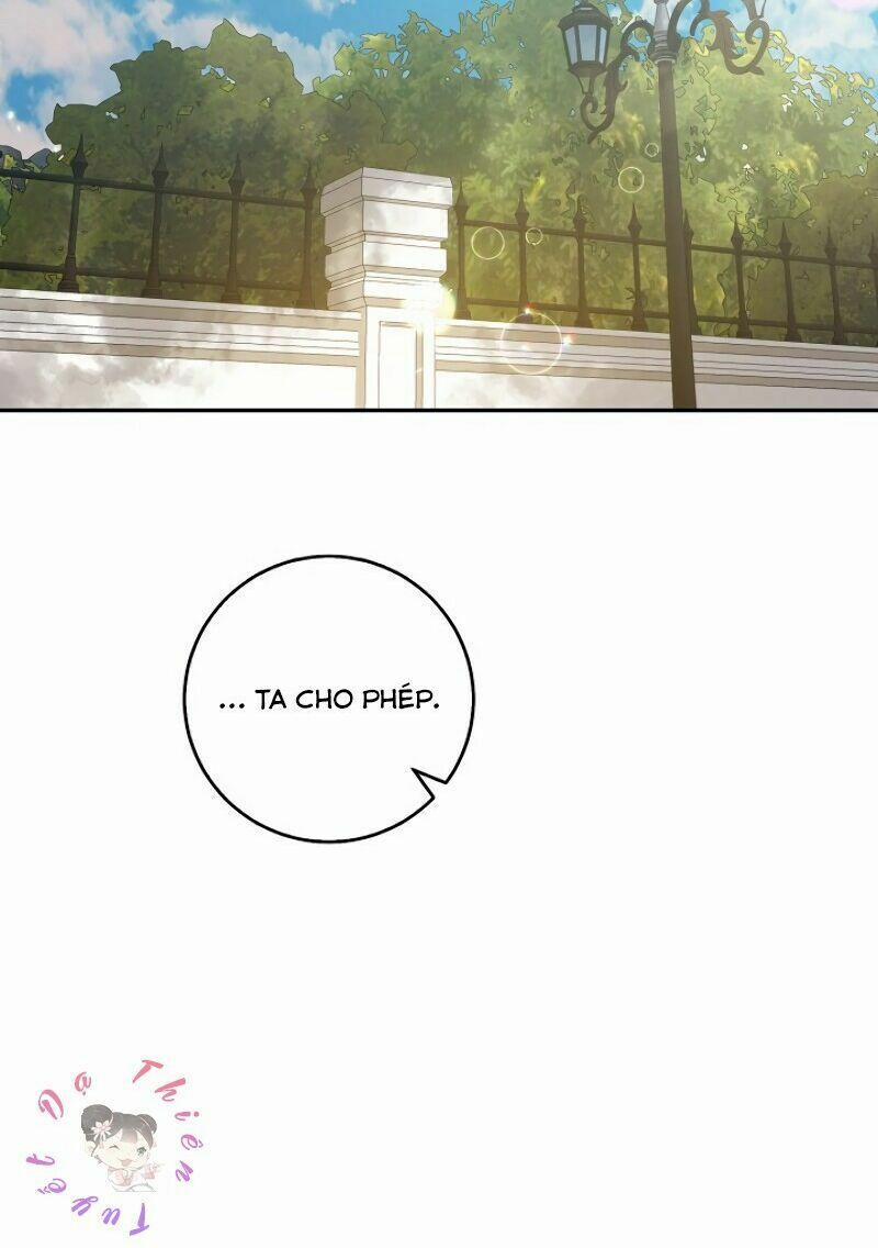 Tôi Đã Thuần Hóa Một Tên Bạo Chúa Và Chạy Trốn 17 trang 40