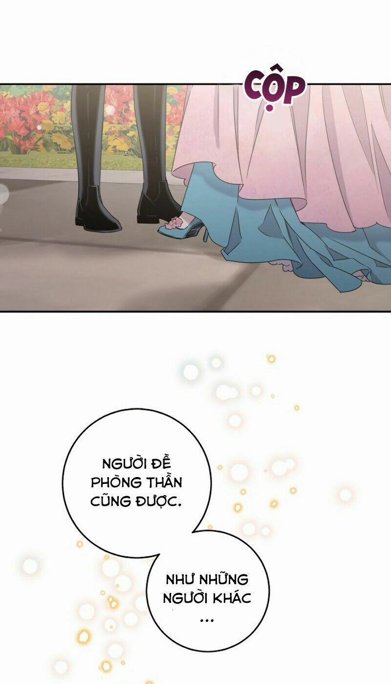 Tôi Đã Thuần Hóa Một Tên Bạo Chúa Và Chạy Trốn 17 trang 41