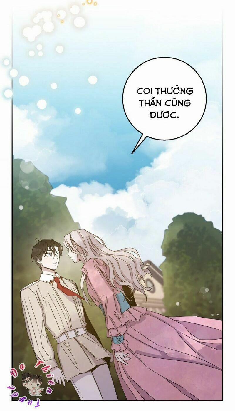 Tôi Đã Thuần Hóa Một Tên Bạo Chúa Và Chạy Trốn 17 trang 42