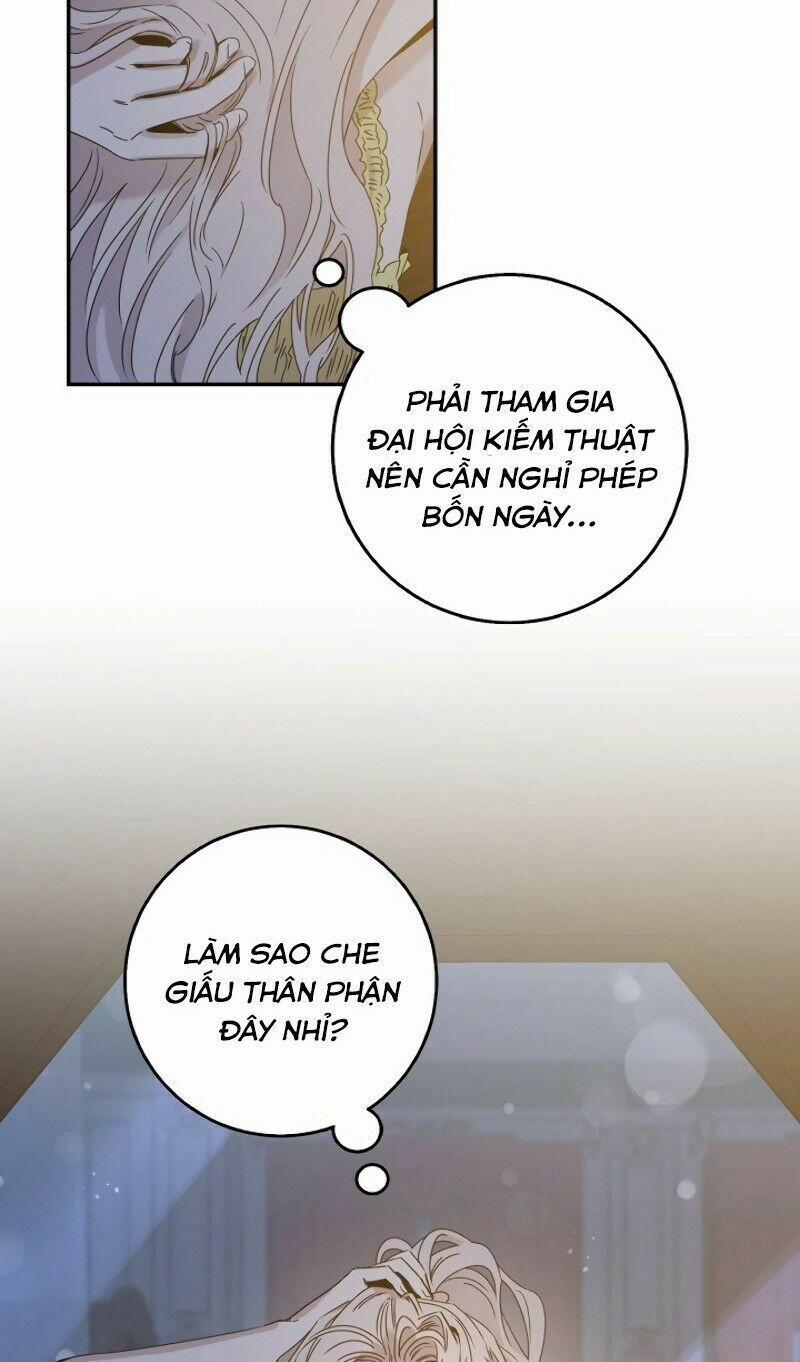 Tôi Đã Thuần Hóa Một Tên Bạo Chúa Và Chạy Trốn 17 trang 51