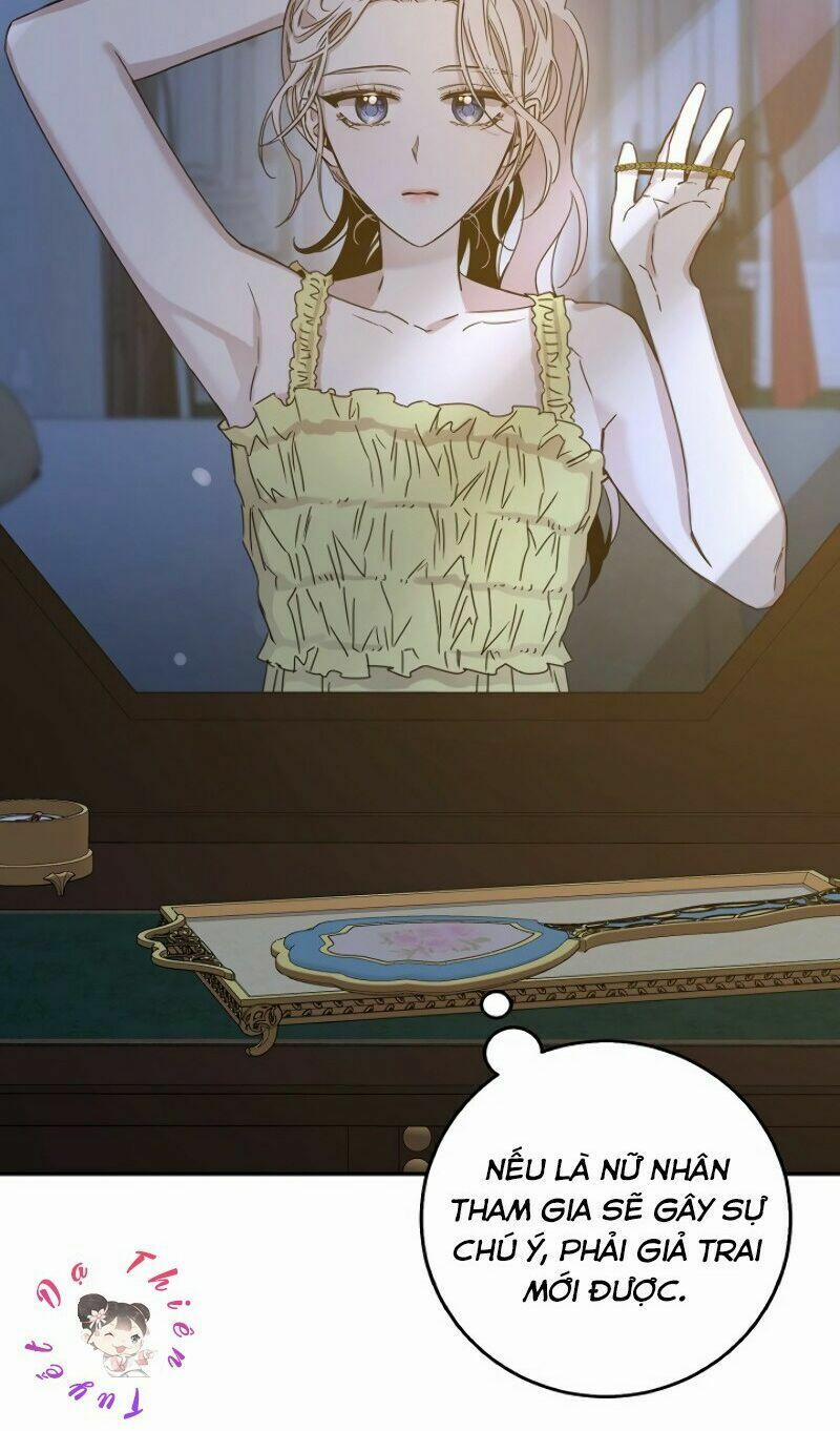 Tôi Đã Thuần Hóa Một Tên Bạo Chúa Và Chạy Trốn 17 trang 52