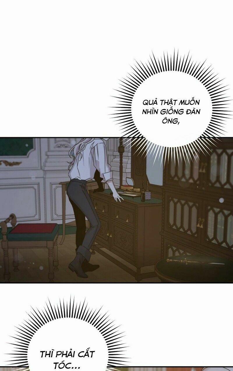 Tôi Đã Thuần Hóa Một Tên Bạo Chúa Và Chạy Trốn 17 trang 57