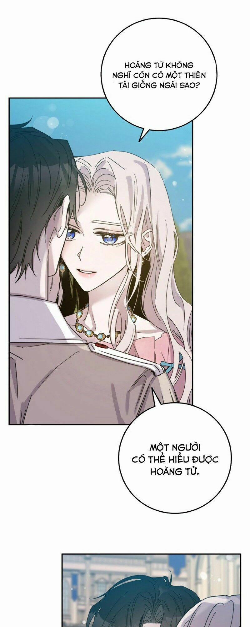 Tôi Đã Thuần Hóa Một Tên Bạo Chúa Và Chạy Trốn 17 trang 8