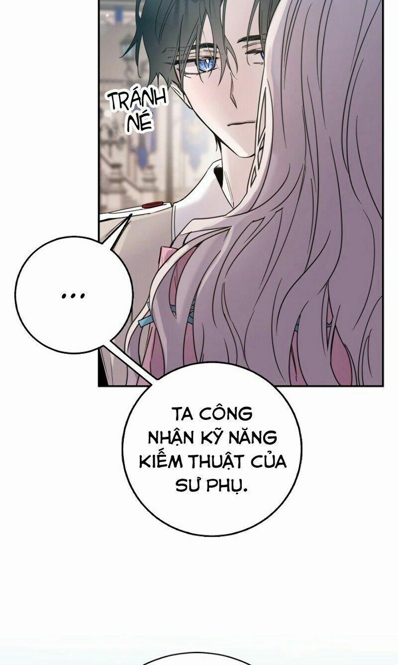 Tôi Đã Thuần Hóa Một Tên Bạo Chúa Và Chạy Trốn 17 trang 9