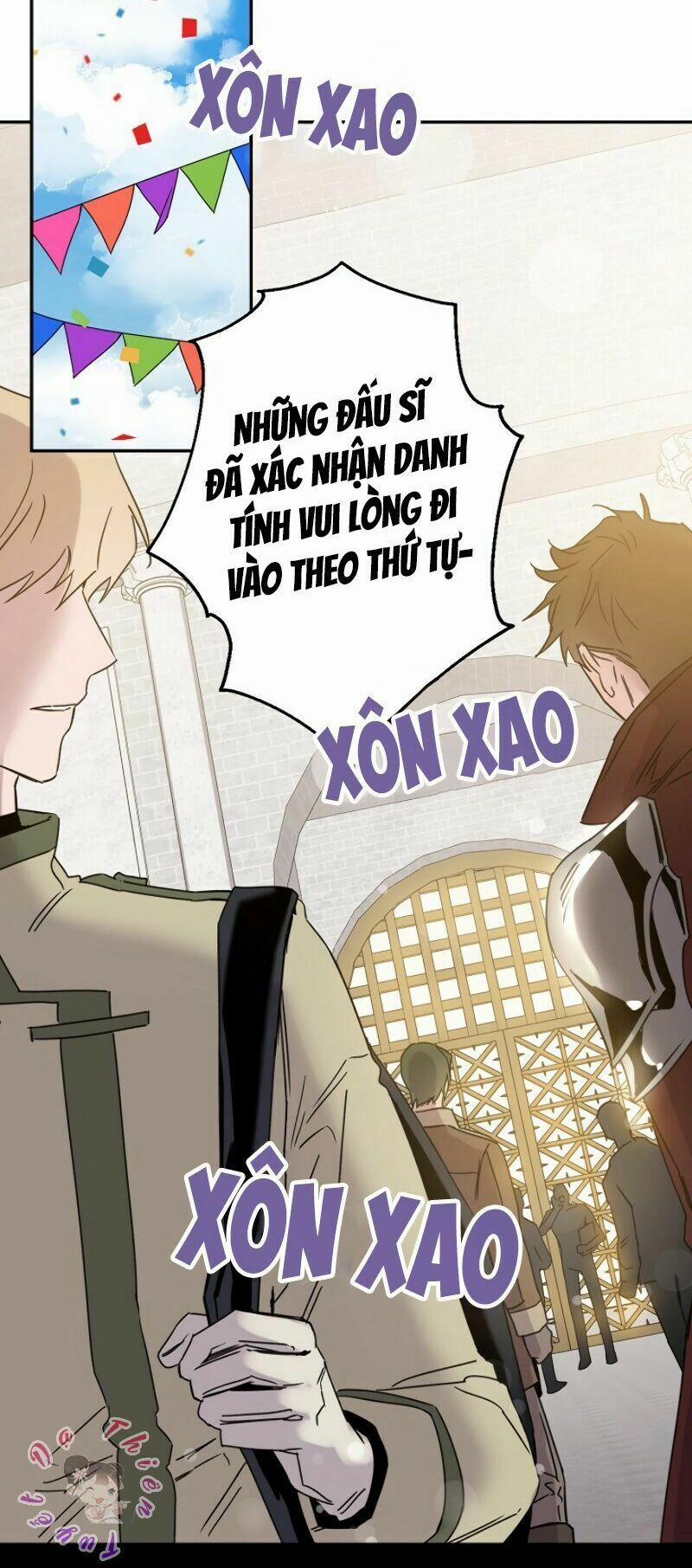 Tôi Đã Thuần Hóa Một Tên Bạo Chúa Và Chạy Trốn 18 trang 17