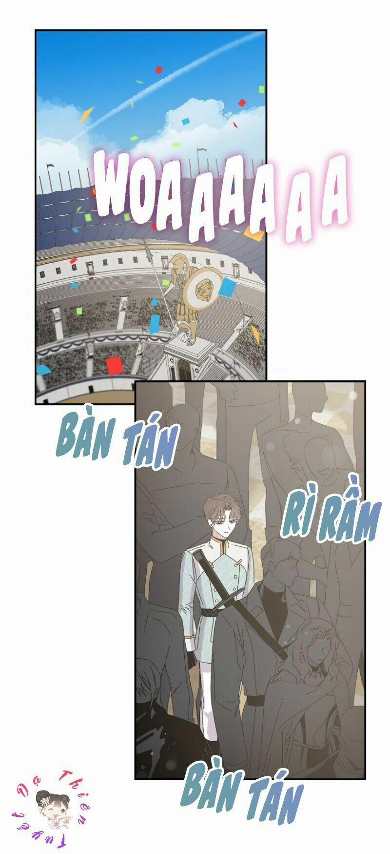 Tôi Đã Thuần Hóa Một Tên Bạo Chúa Và Chạy Trốn 18 trang 21