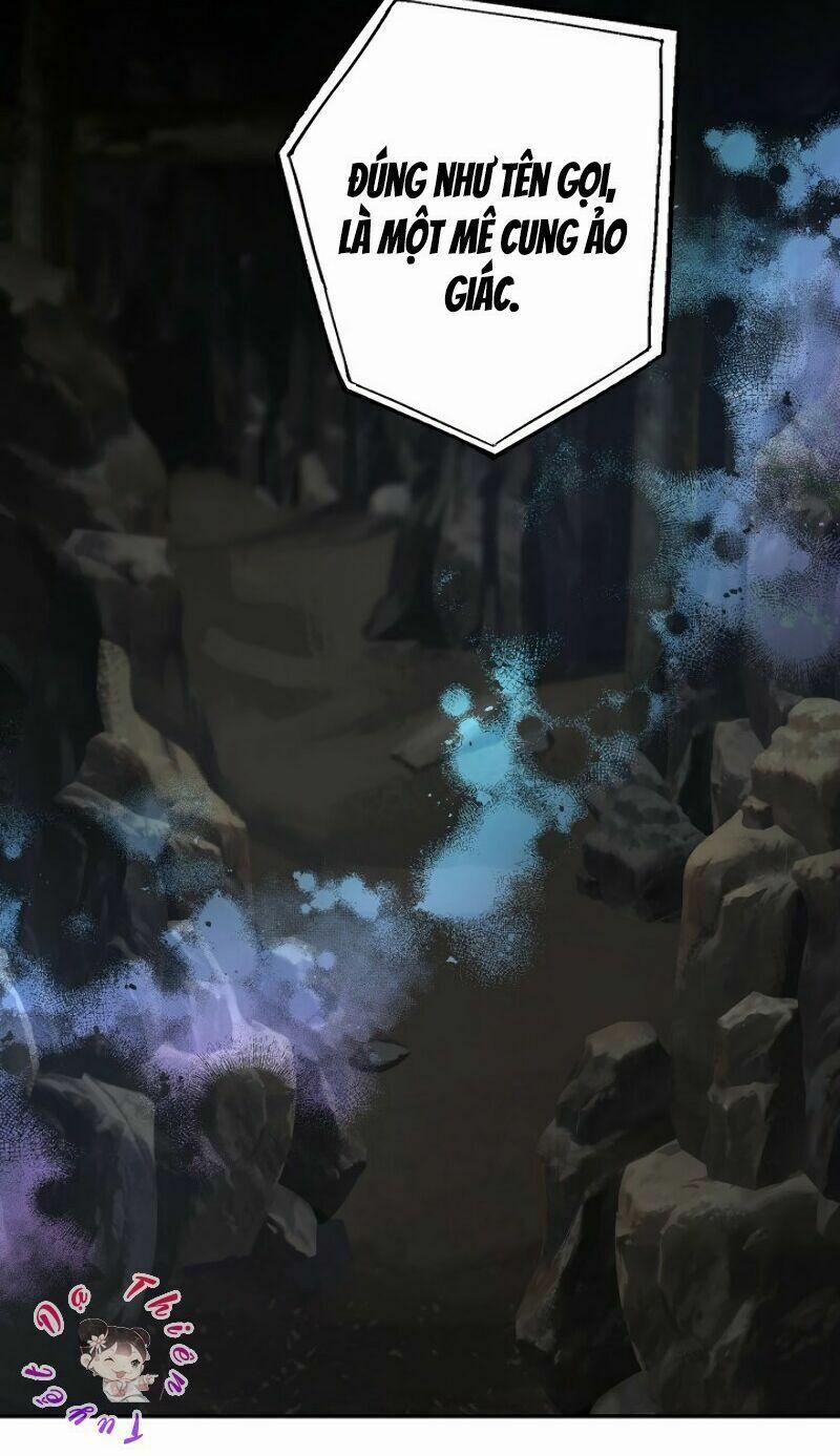 Tôi Đã Thuần Hóa Một Tên Bạo Chúa Và Chạy Trốn 18 trang 32